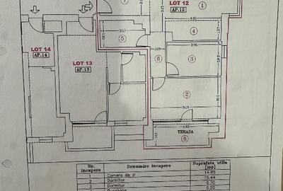 Apartament 3 camere PALLADY TOWERS, Mobilat, Loc parcare subteran - 6