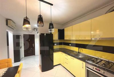 Apartament cu 3 camere decomandat în Soarelui