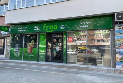 Spațiu comercial, de 67 mp, în Pantelimon - 1