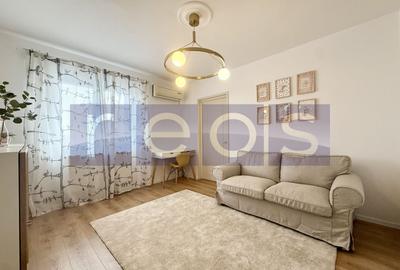 VÂNZARE 2 CAMERE | ZONA TITAN | MOBILAT SI UTILAT - 1