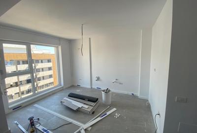 Penthouse cu 2 camere decomandat, mobilat în Berceni - 3