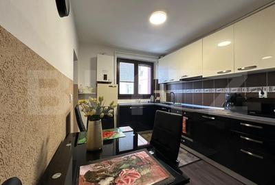 Apartament cu 3 camere decomandat, mobilat în Astra - 9