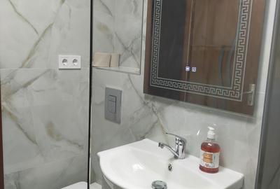 Apartament cu 2 camere semidecomandat în Central - 1