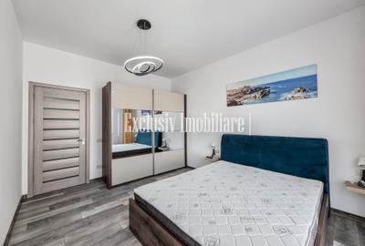 Apartament cu 2 camere decomandat, mobilat în Tomis Nord - 9