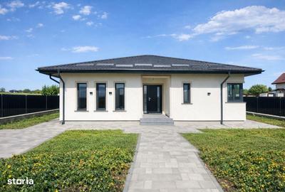 Casă cu 4 camere cu Teren 400 Mp în Dancu - 6