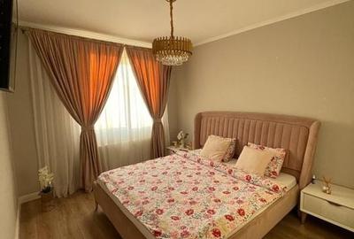 Apartament cu 2 camere, mobilat în Tunari - 5