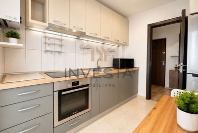 Apartament cu 2 camere decomandat, mobilat în Bună Ziua - 5