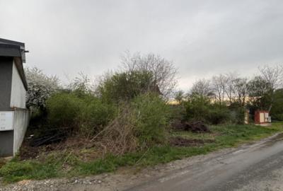 Teren de vanzare in Branesti -Deschidere 20m-Asfalt-Toate ut - 3