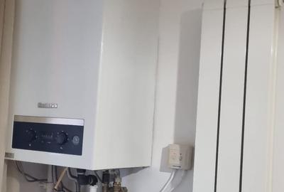 Apartament cu 3 camere semidecomandat, mobilat în Iancului - 9