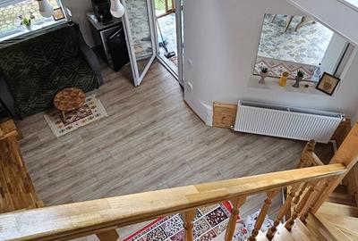 Casă cu 3 camere în Central - 3