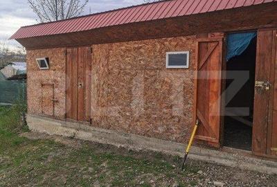 Casă cu 2 camere cu Teren 6500 Mp în Central - 1