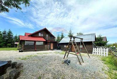 Casă cu 6 camere cu Teren 1150 Mp în Bălcești (Beliș) - 17