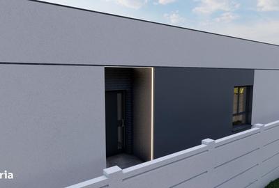 Casă cu 3 camere în Urseni - 3