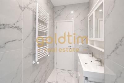 Apartament cu 4 camere semidecomandat, mobilat în Pipera - 26