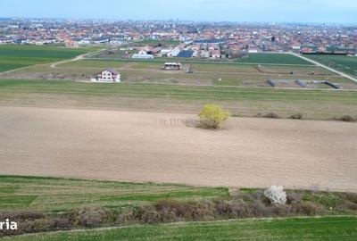 Teren de 651 mp, în Giroc