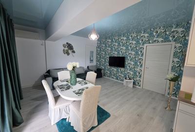Garsonieră decomandată, mobilată în Mamaia-Sat - 2