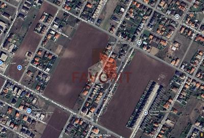 Teren Construcții intravilan de 918 mp, în Dumbrăvița - 3