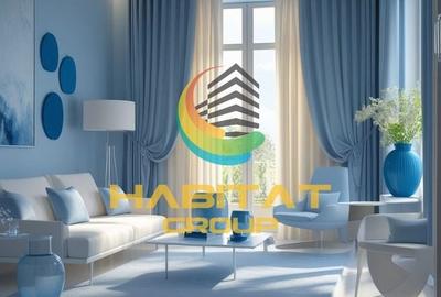 Vanzare garsoniera tip studio 46 mp etaj 5 bloc nou Grand Arena comision 0 - 1