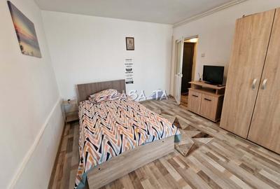 Garsonieră semidecomandată, mobilată în 9 Mai - 2