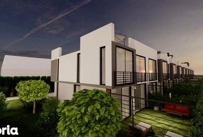 Casă cu 4 camere cu Teren 1800 Mp în Aradul Nou - 4