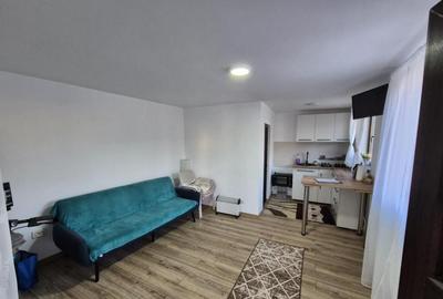 Casa 4 cam 200mp, caramida teren 509 mp mobilata zona Centr - 7