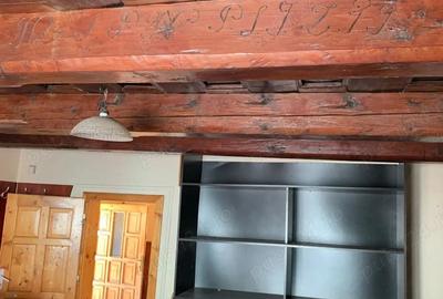 Casă cu 2 camere cu Teren 1305 Mp în Central - 5