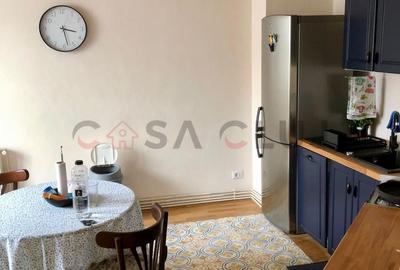 Apartament cu 3 camere decomandat, mobilat în Ultracentral - 3