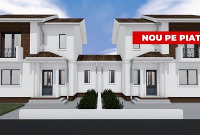 Duplex cu 3 camere cu Canalizare în Moșnița Nouă - 3