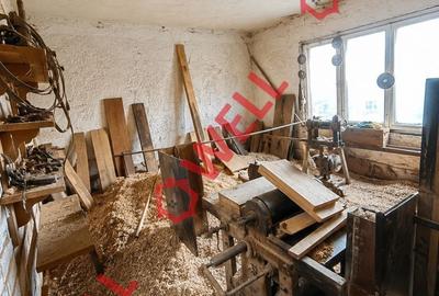 Casă cu 2 camere cu Teren 250 Mp în Central - 19