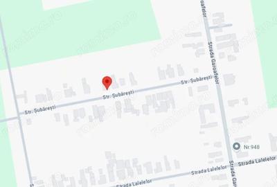 Casa si teren-loc. Saravale, jud. Timis - 2