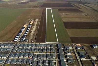 Teren dezvoltare imobiliara 3,8ha zona Izvor - 2