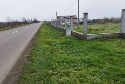 Teren intravilan 2000mp - 2