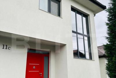 Casa moderna, Someseni , zona foarte buna - 6