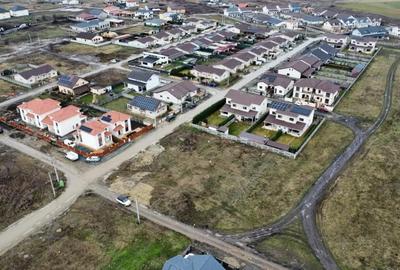 Teren de 1621 mp, în Moșnița Nouă