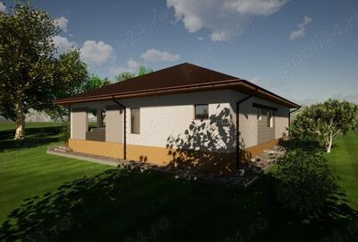 Casă cu 4 camere în Baia Sprie - 2