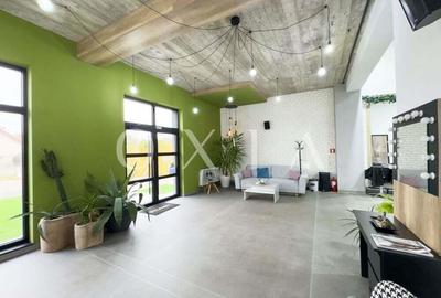 OX603 Oportunitate de Afacere Salon de Infrumusetare Premium - 3