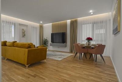 3 camere de închiriat | Pipera | Parcare inclusă - 1