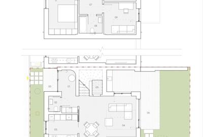 Vila Individuala Moderna cu Finisaje Premium Zona Titan-Pallady Vila Individuala Moderna cu Finisaje Premium Zona Titan-Pallady - 5