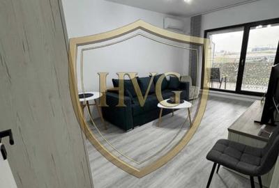 Garsonieră decomandată, mobilată în Titan