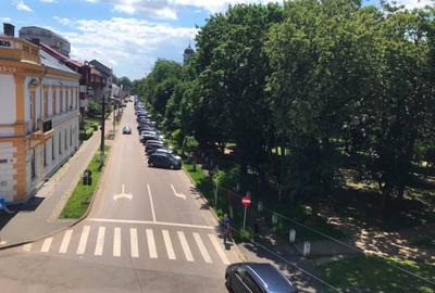 Apartament cu 2 camere decomandat în Ultracentral - 7