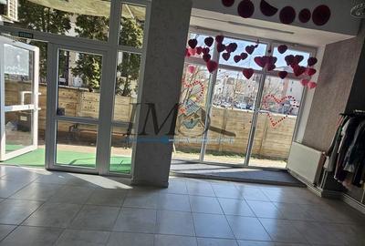 Spațiu comercial, de 140 mp, în Central - 3