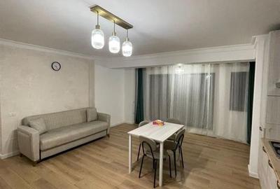 Apartament cu 2 camere decomandat, mobilat în Florești - 3