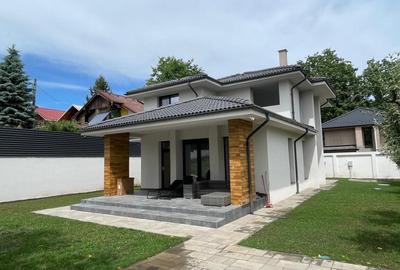 *Vila Bucium-Visan* - 650mp teren - *toate utilitatile* - 11