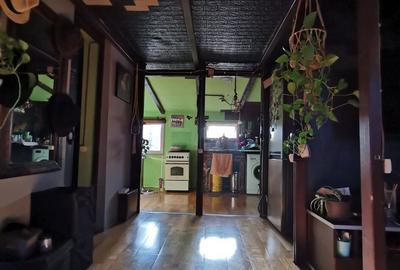 Casă cu 2 camere în Podu Oltului - 10