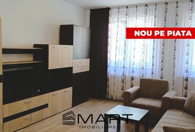 Apartament cu 2 camere decomandat, mobilat în Turnișor