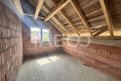 Casa individuala de vanzare constructie noua 2024 Sura Mare - 3