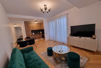 Apartament cu 2 camere decomandat, mobilat în Pipera - 7