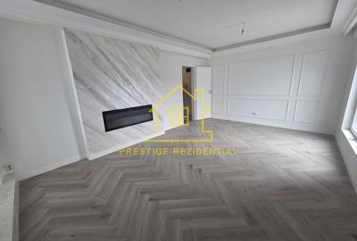 Penthouse cu 4 camere decomandat în Theodor Pallady - 17