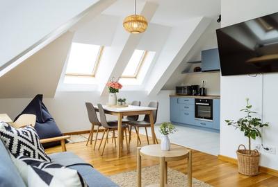 Garsoniera, Parc Carol - complex "Vivando" + loc parcare subsol inclus. - 7