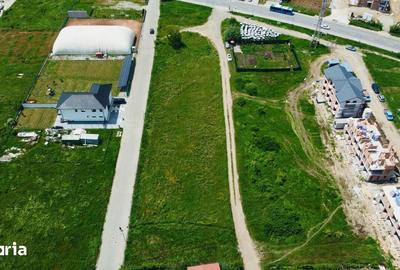 Teren de 650 mp, în Central - 1